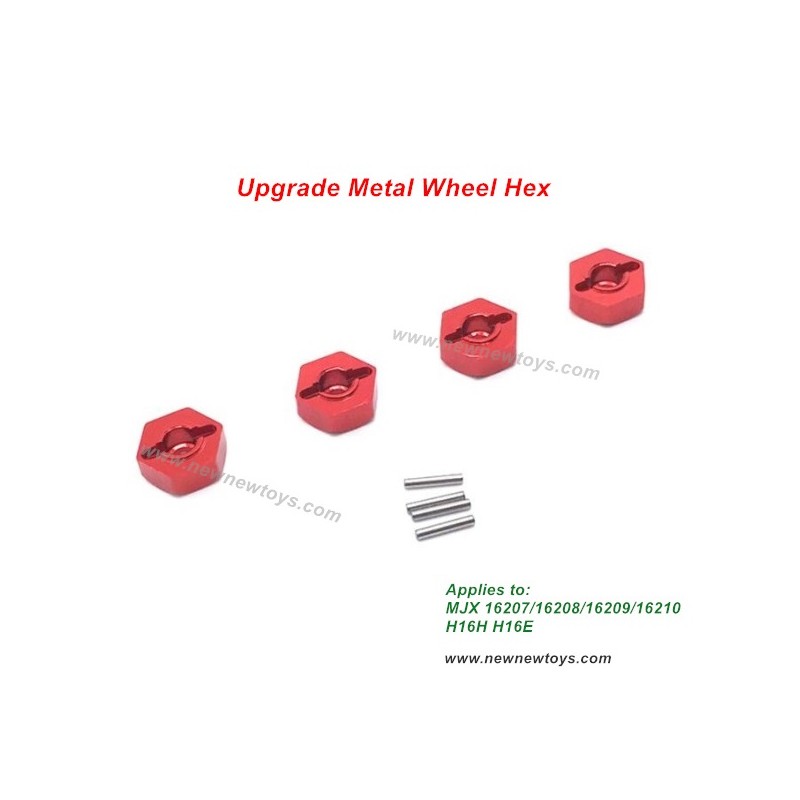 MJX Hyper Go H16E Parts Upgrade