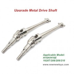 MJX HYPER GO Upgrade Metal Drive Shaft For 16208 16209 16210 16207