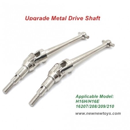 MJX HYPER GO Upgrade Metal Drive Shaft For 16208 16209 16210 16207