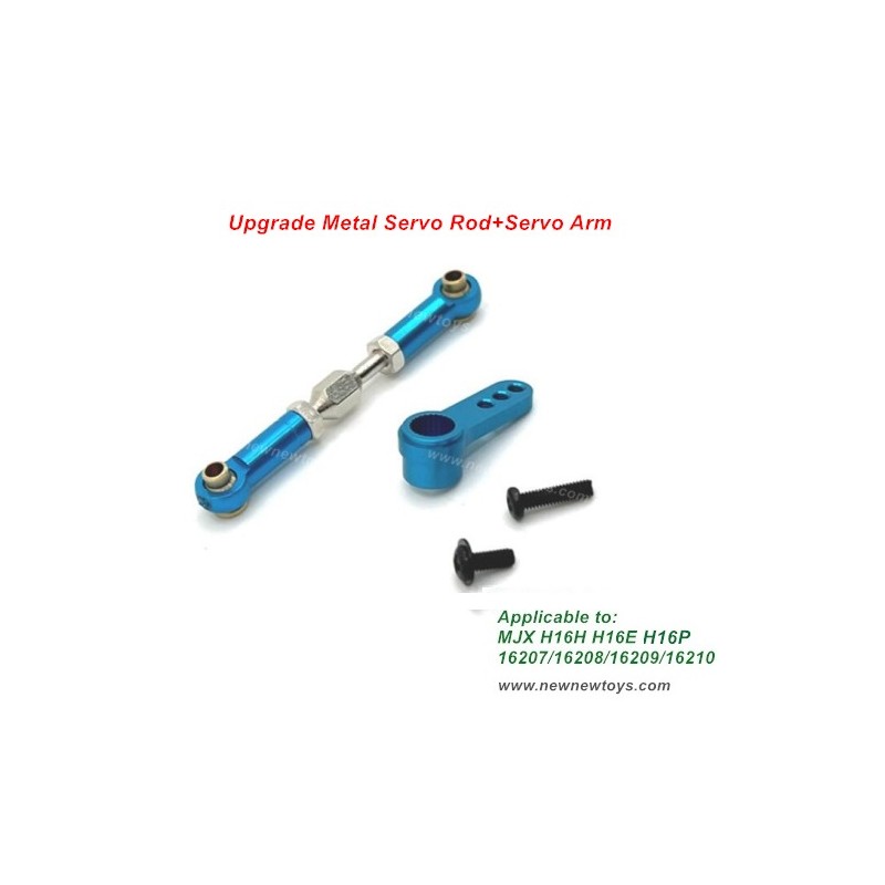 MJX HYPER GO H16H Upgrade servo rod