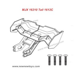 MJX HYPER GO 16210 Parts 1612C Tail