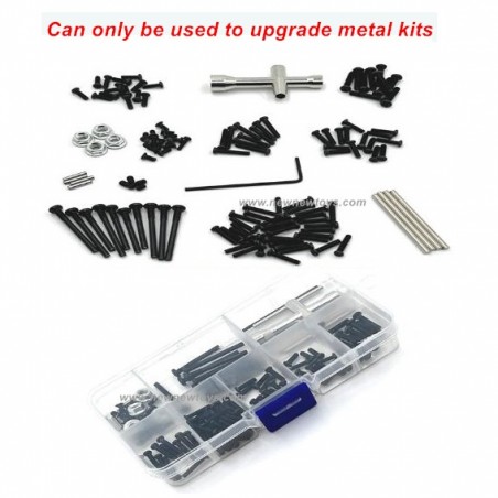 MJX HYPER GO 16207 16208 16209 16210 Parts Screw Kit