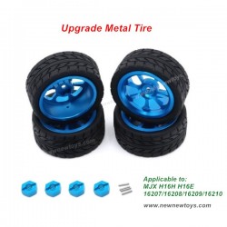 MJX Hyper Go H16H upgrade tire