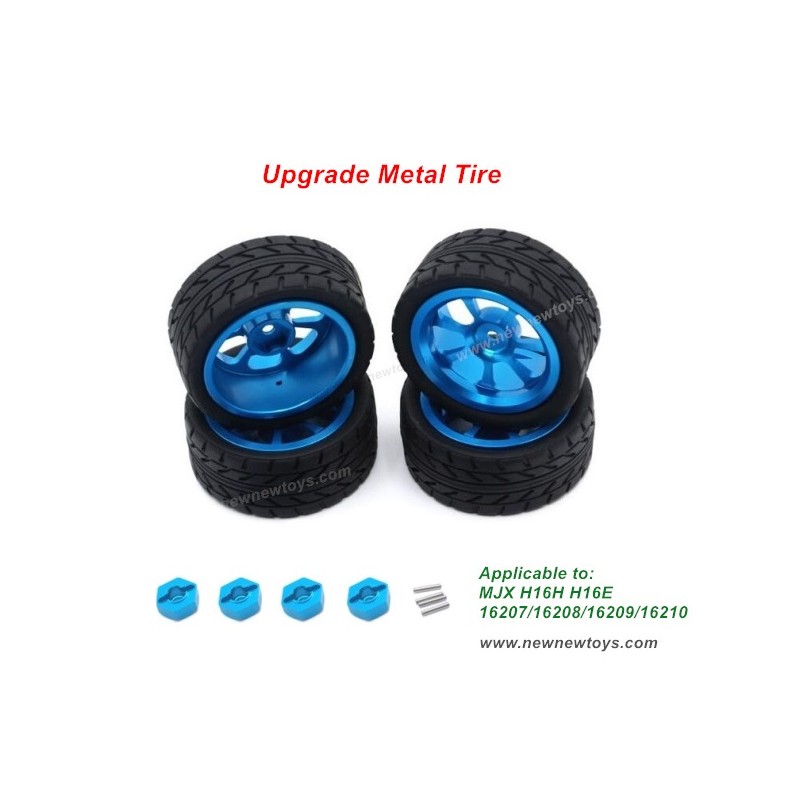 MJX Hyper Go H16H upgrade tire