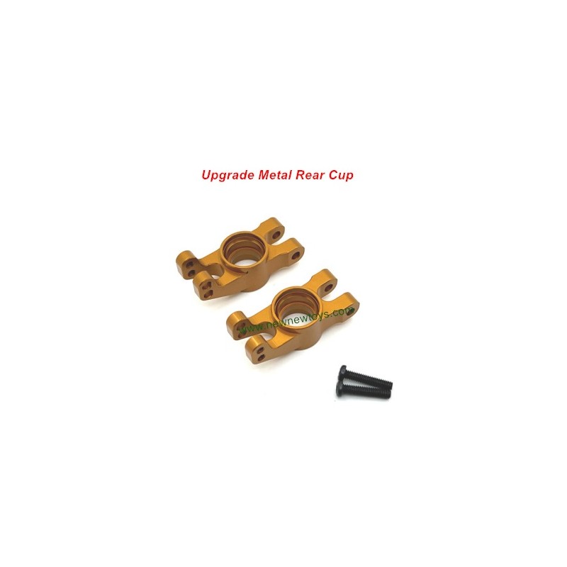 MJX 14210 Hyper Go Upgrades Alloy Rear Cup