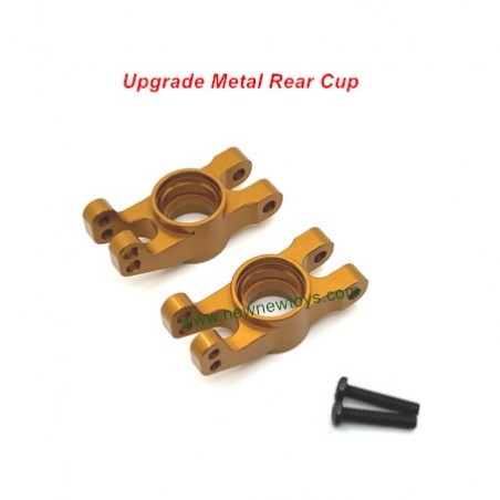 MJX 14210 Hyper Go Upgrades Alloy Rear Cup