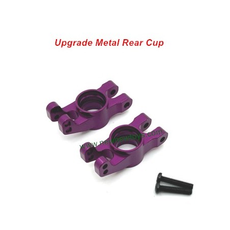 MJX Hyper Go 14210 Upgrades-Metal Rear Cup