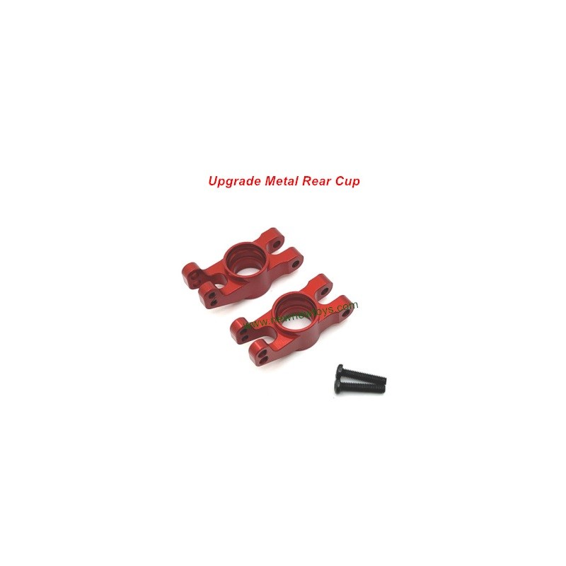 MJX 14210 Hyper Go Upgrades-Metal Rear Cup