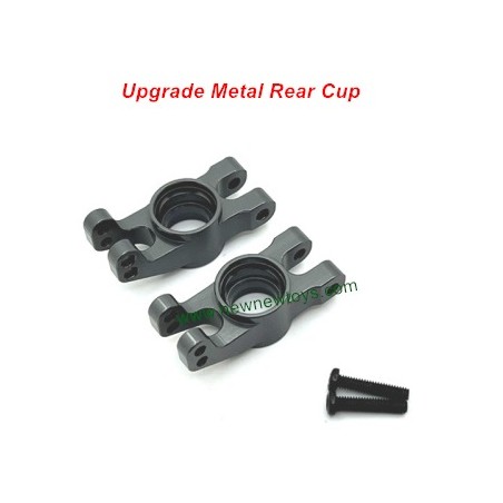 MJX 14210 Hyper Go Upgrades Aluminum Rear Cup