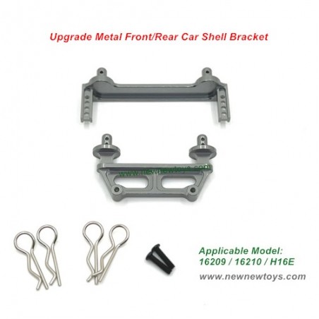 MJX H16E Hyper Go upgrade alloy car shell bracket