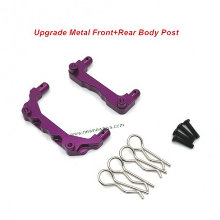 MJX Hyper Go 14209 Upgrade Parts Metal Body Post