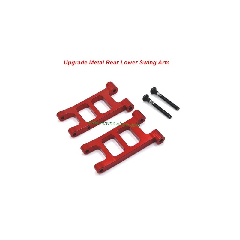 MJX Hyper Go 14301 Upgrades-Metal Rear Lower Swing Arm