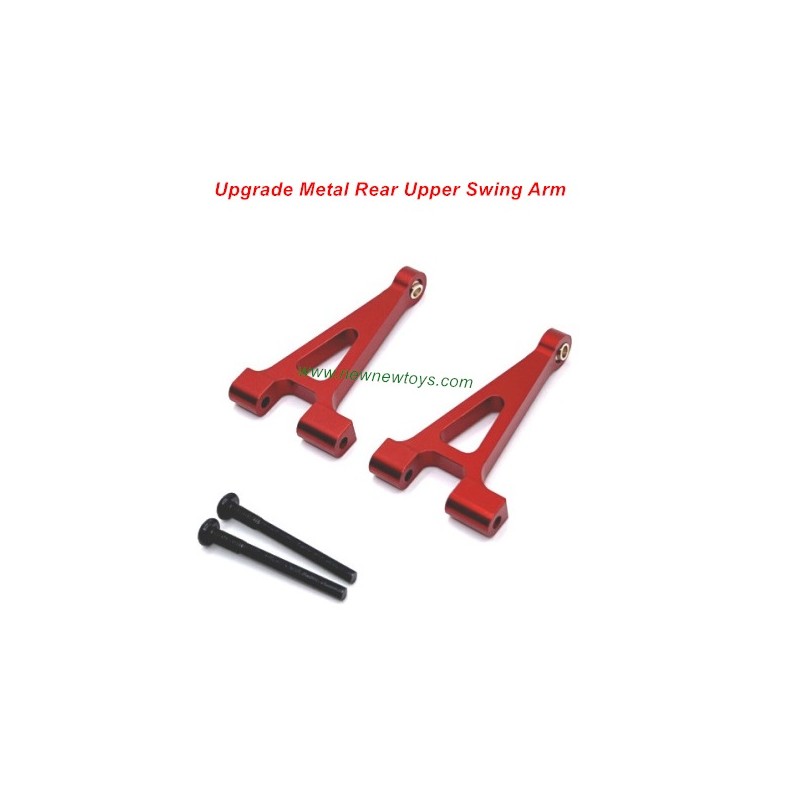 MJX Hyper Go 14301 Upgrades-Metal Rear Upper Swing Arm