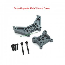 MJX Hyper Go 14302 Upgrade Metal Shock Tower