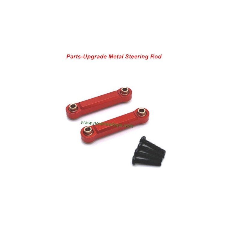 MJX Hyper Go 14302 Upgrades-Metal Steering Rod