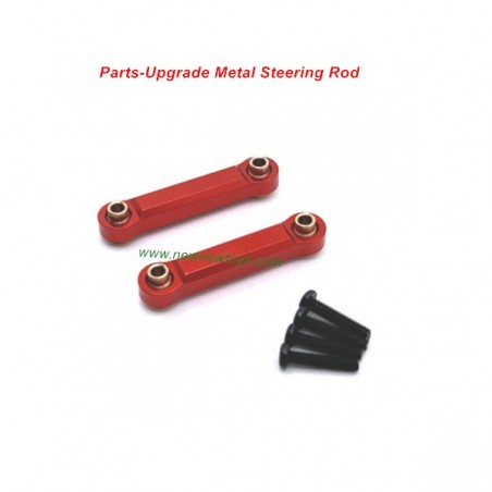 MJX Hyper Go 14302 Upgrades-Metal Steering Rod