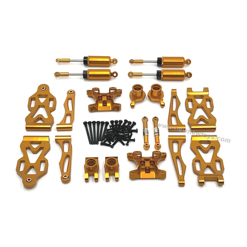 Metal Alloy Kit For Suchiyu SCY 16101 Upgrade