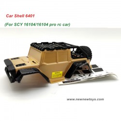 SCY 16104 PRO Parts Body Shell 6401