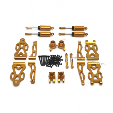 SCY 16201 Upgrade metal kit