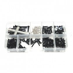 SCY 16101 16102 16103 16104 16106 16201 Metal Parts Screw Kit