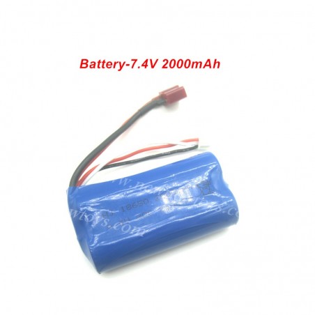 Enoze 9202E 202E Upgrade Battery parts