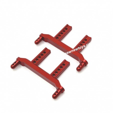 1 Set Metal Car Shell Bracket  For SCY 16101 Upgrade