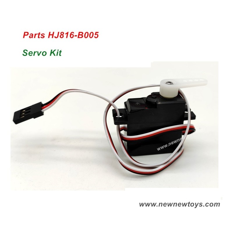 HXJRC HJ816 PRO Servo HJ816-B005