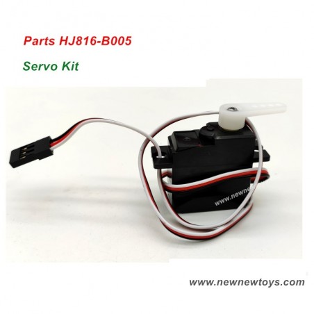 HXJRC HJ816 PRO Servo HJ816-B005