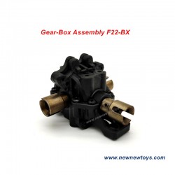 XLF F22A Parts Gear-Box Assembly F22-BX