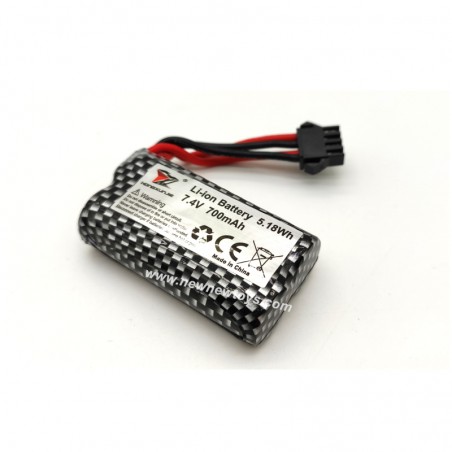 Parts HJ811-B001 For HXJRC HJ812 RC Boat Battery 7.4V 700mAh