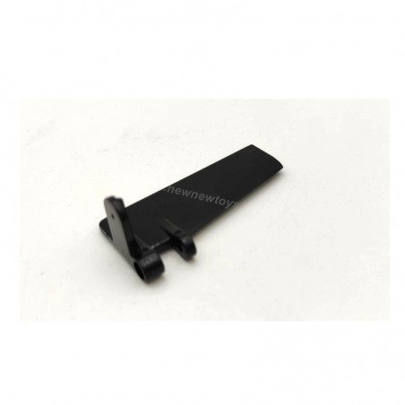 Parts HJ811-B010 For HXJRC HJ812 RC Boat Rudder