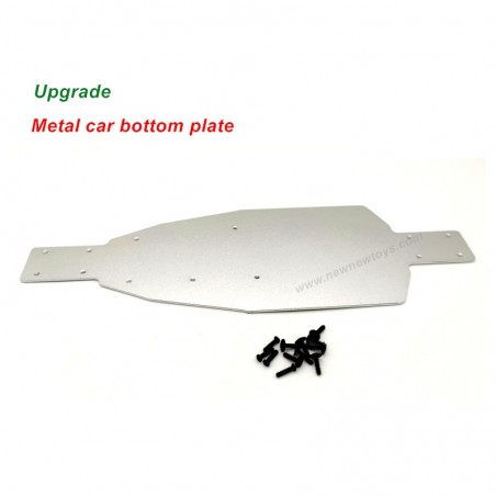 Parts PXtoys 9204 Upgrades-Alloy Car Bottom Plate