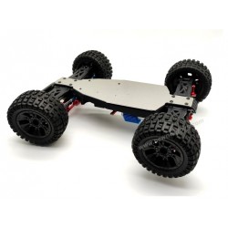 PXtoys 9204 Metal Upgrade Parts-Chassis