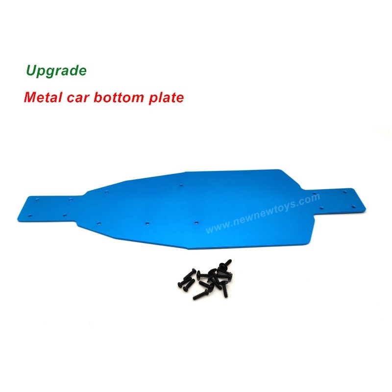 Enoze 200E 201E 202E 203E 204E 206E Upgrade-Metal Car Bottom Plate