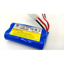 Hongxunjie HJ810 Battery