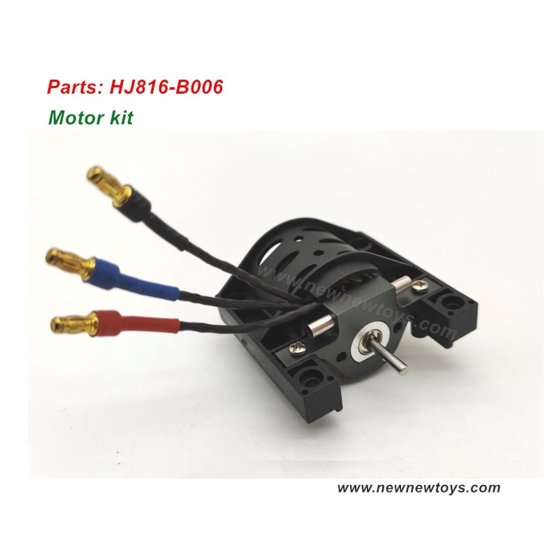 HXJRC HJ816 Motor Parts HJ816-B006