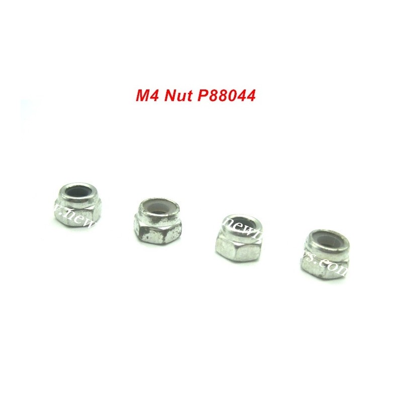 Enoze 9202E 202E Parts M4 Nut P88044