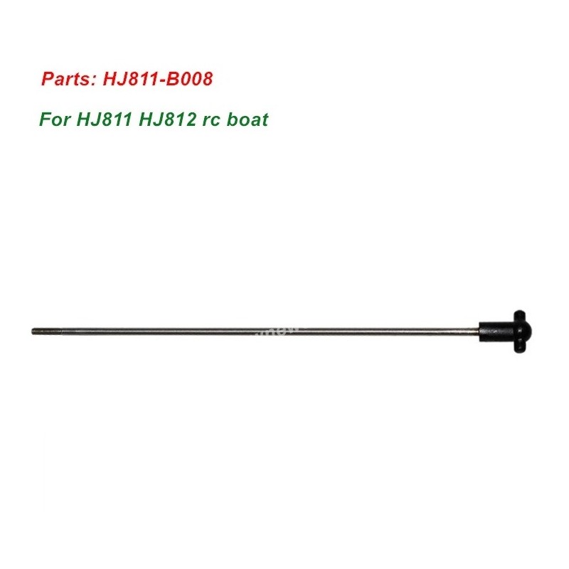 Accessories HJ811-B008 For HXJRC HJ811 Parts Centrel Shaft