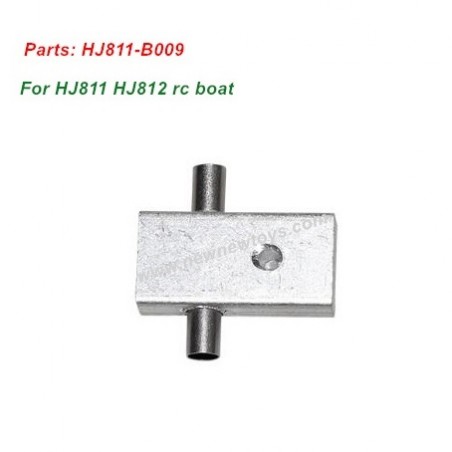 HXJRC HJ811 RC Boat Parts HJ811-B009 Heat Sink