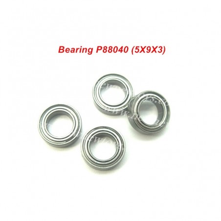 Enoze 9202E 202E Parts Bearing P88040