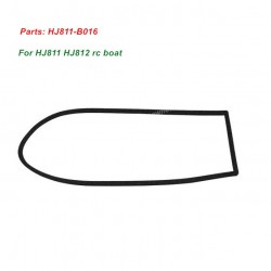 HXJRC HJ811 Boat Spare Parts HJ811-B016 Top Cover Waterproof Seal