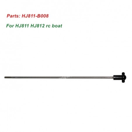 HXJRC HJ812 Boat Parts HJ811-B008 Centrel Drive Shaft