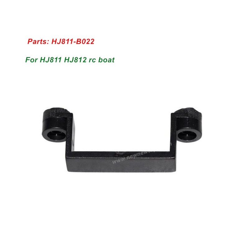 HXJRC HJ812 RC Boat Parts Servo Holder HJ811-B022