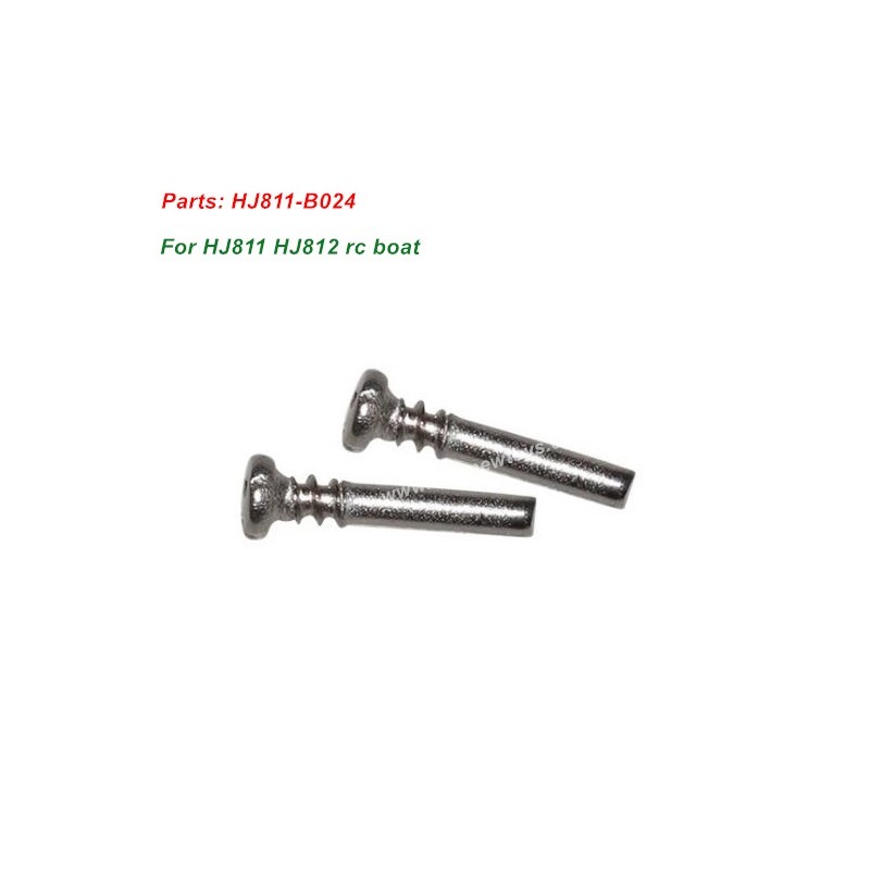 HXJRC HJ812 2.4G RC Boat Parts B024 Screw