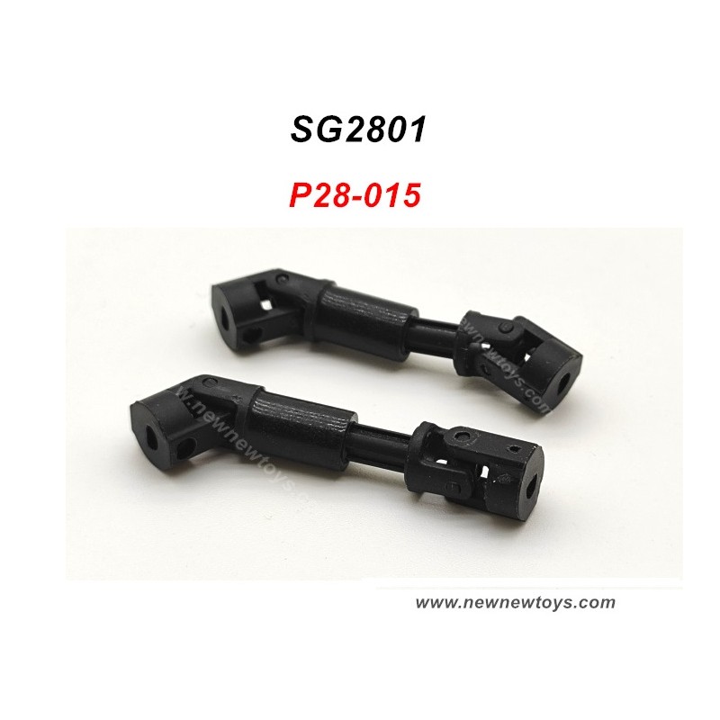 RC Car SG 2801 Parts P28-015 Drive Shaft