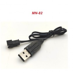 mn82 rc car parts usb charger