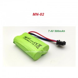 MN82 Battery Parts