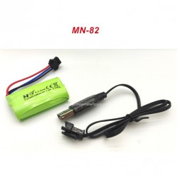 Parts MN82 Battery+Charger
