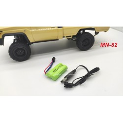 MN82 RC Car Parts Battery