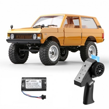 MN Model MN168 1:12 4WD RC Car